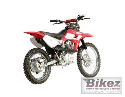 2008 csr trial 90 photo